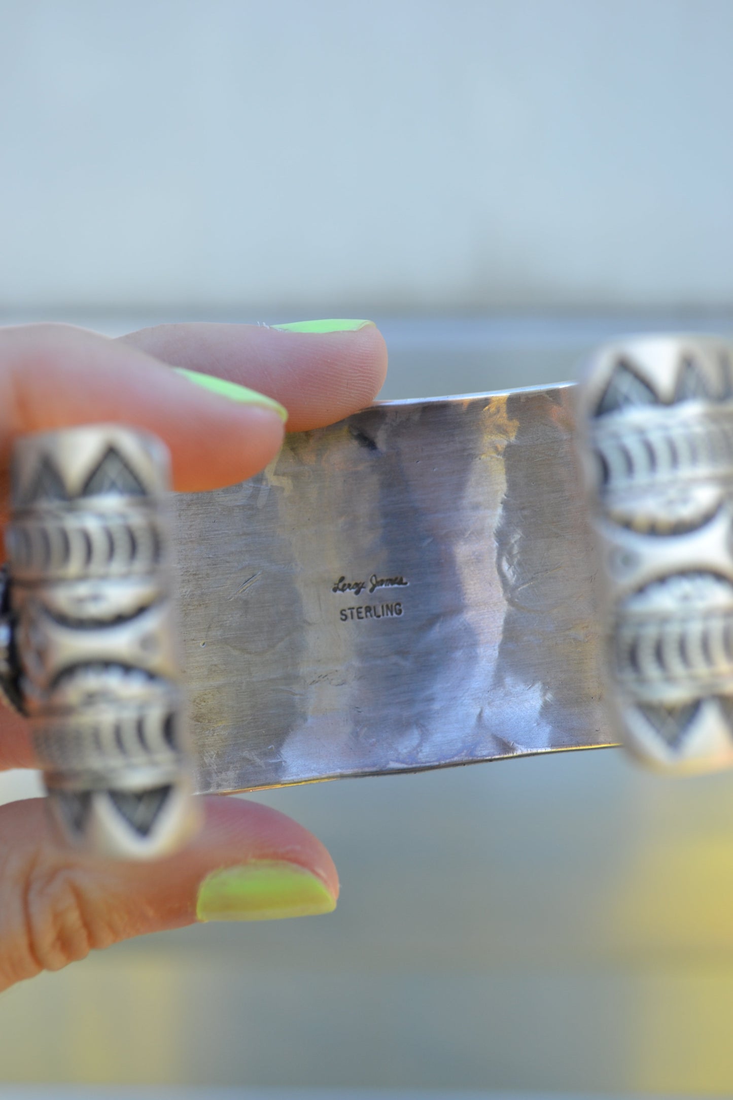 The Nadeem Cuff