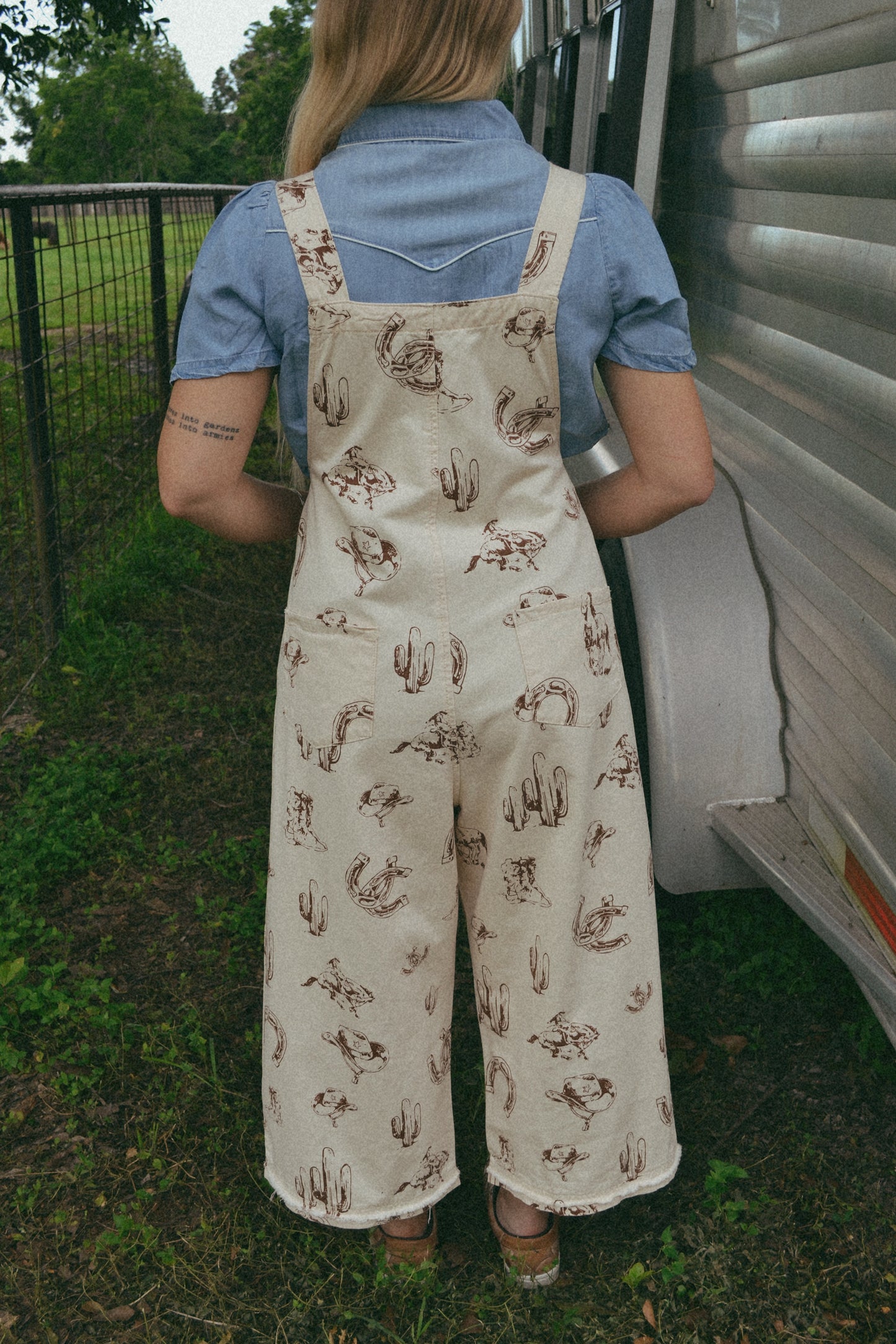 The Royce Overalls MEDIUM