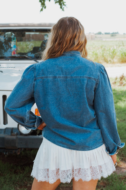 The Chenoa Top