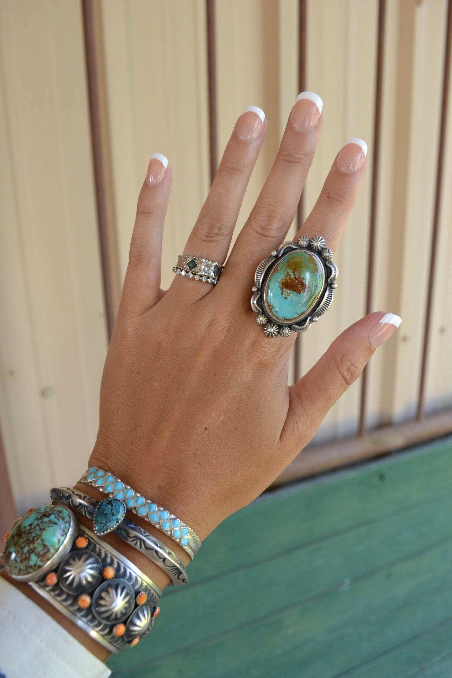 The Radleigh Adjustable Ring