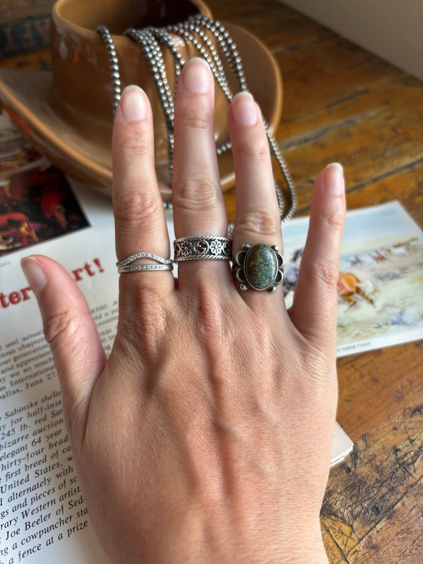 The Destin Ring Size 5.5