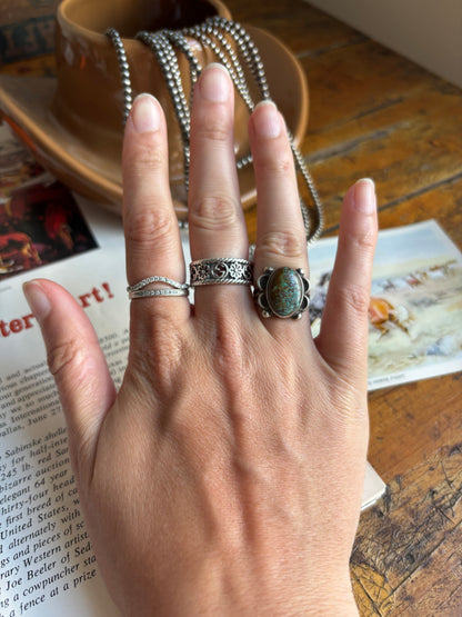 The Destin Ring Size 5.5