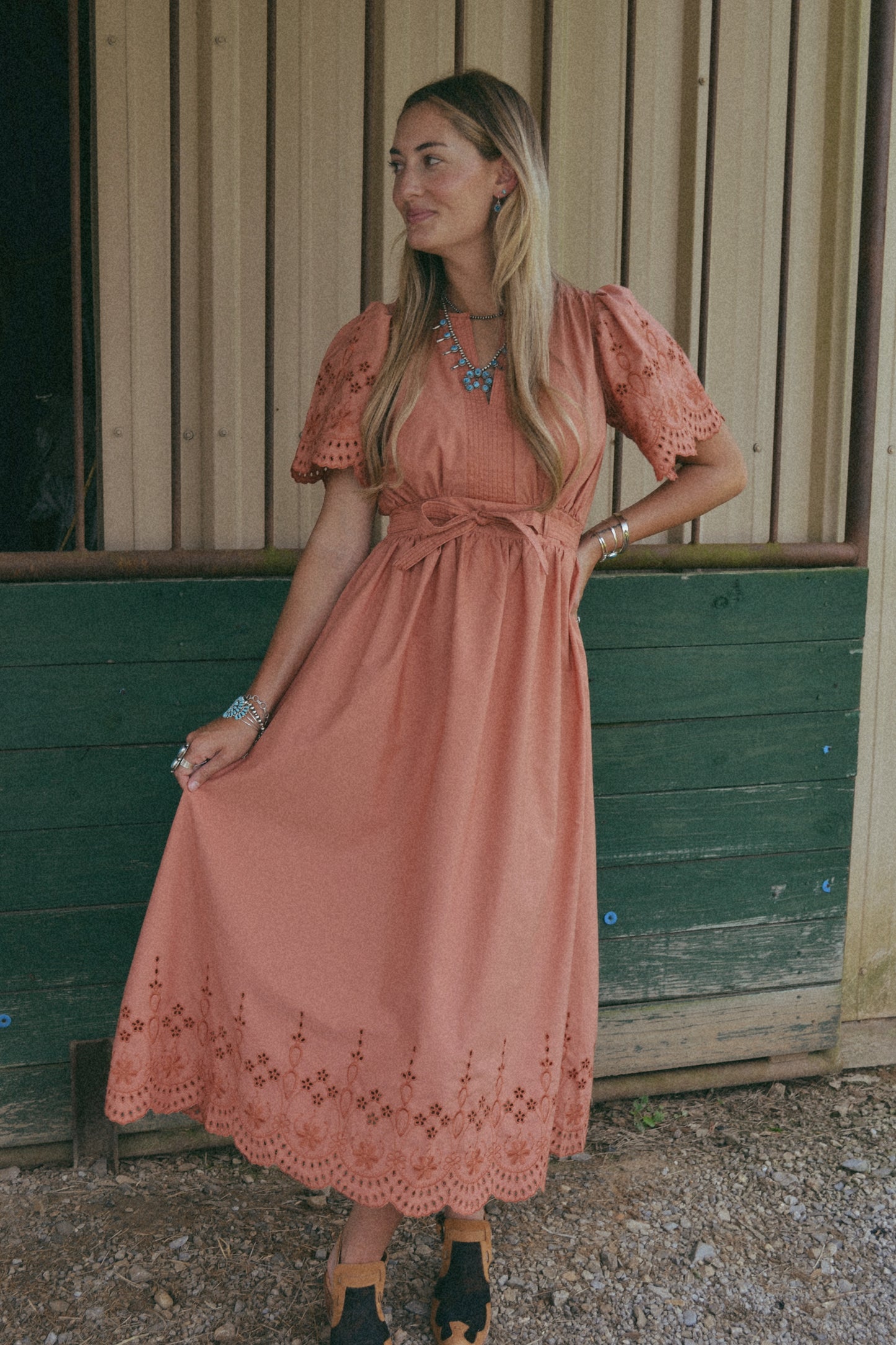 The Darby Dress SMALL