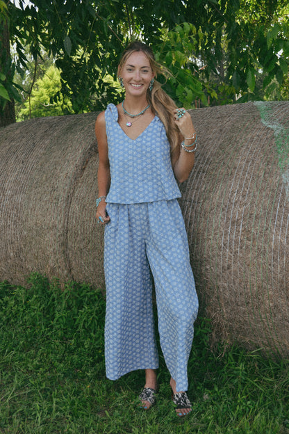 The Garrison Jumpsuit
