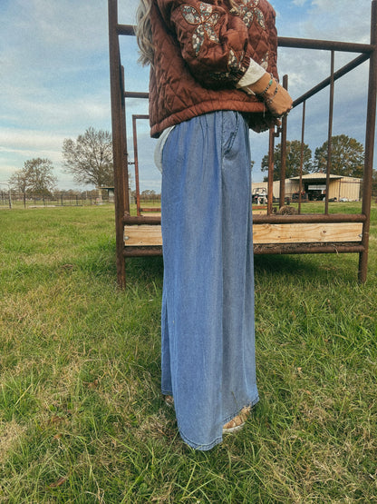 The Darcy Jeans MEDIUM
