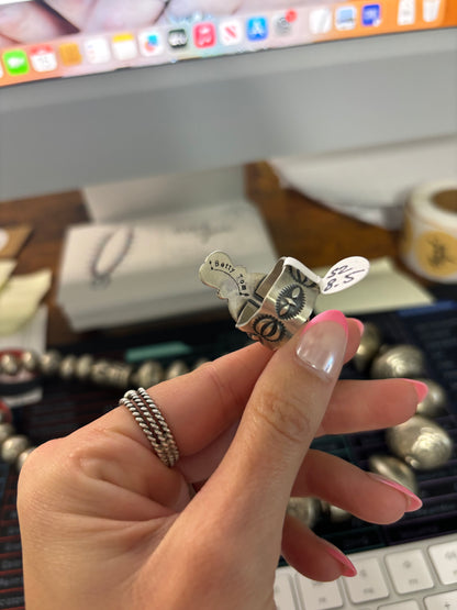 The Lacey Ring Size 8.5