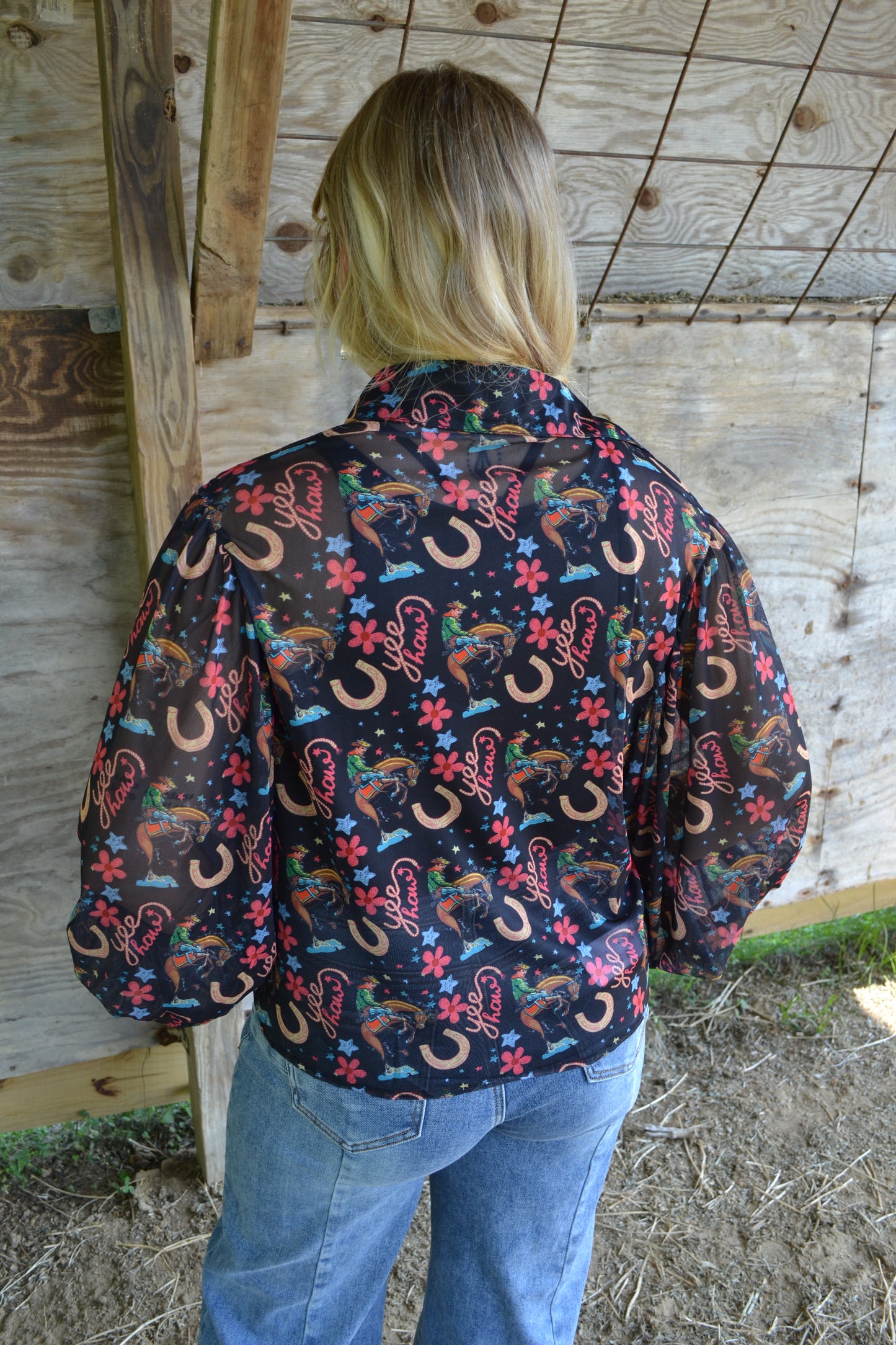 The Delancey Top SMALL