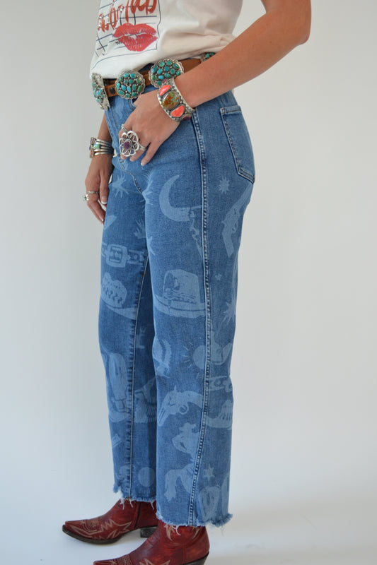 The Tomah Jeans
