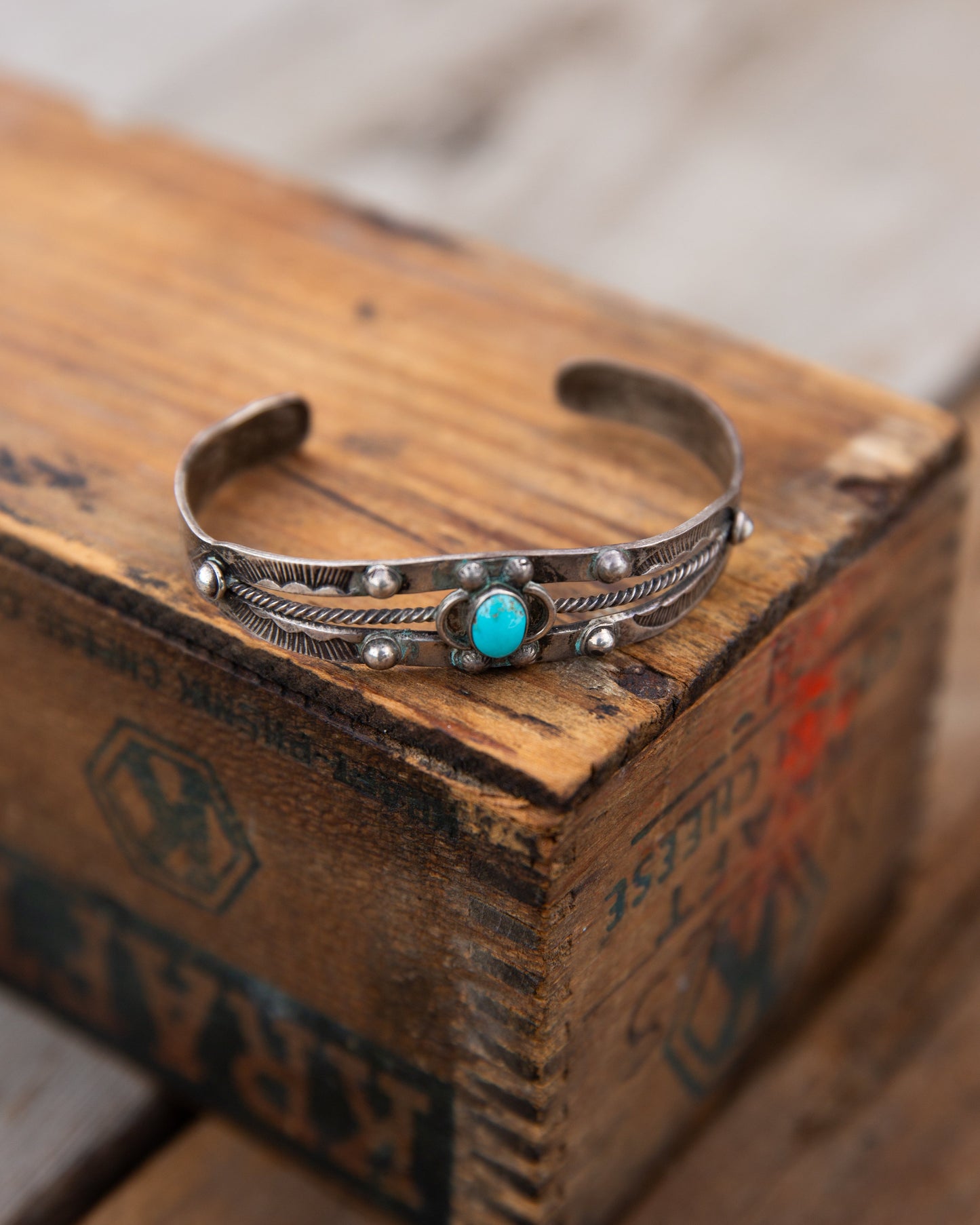 The Talmo Cuff