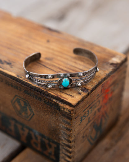The Talmo Cuff