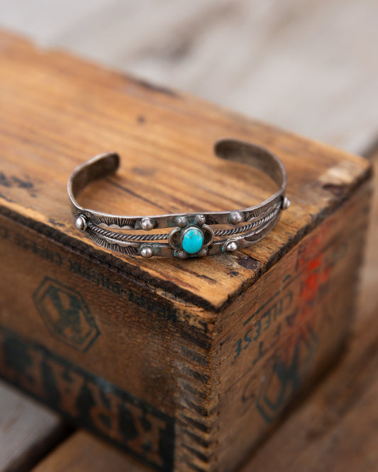 The Talmo Cuff
