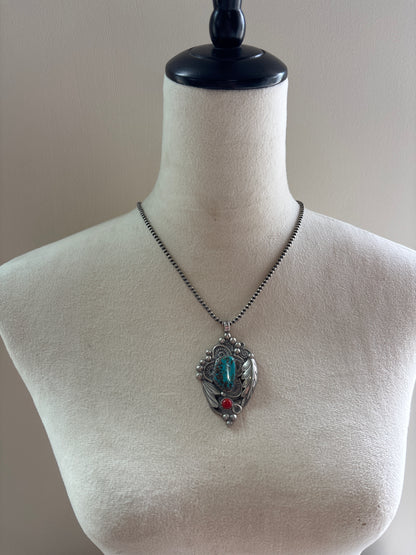 The Dunlap Pendant