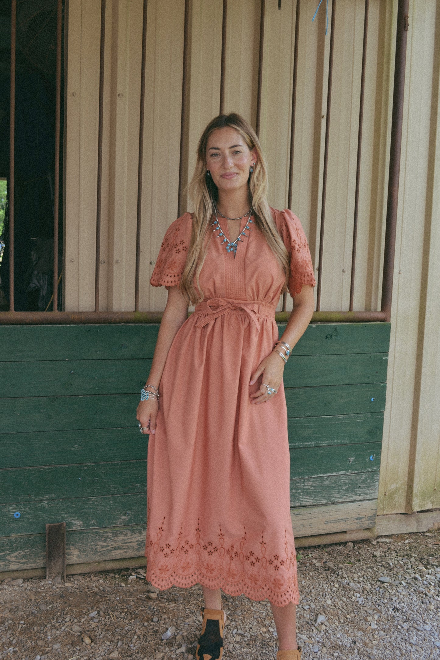 The Darby Dress SMALL