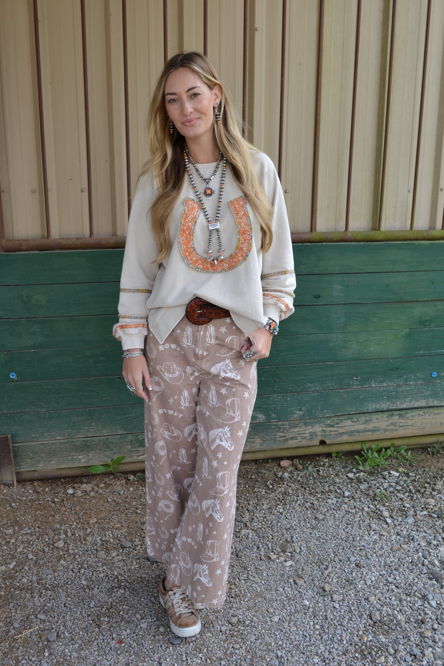 The Dupont Pants SMALL