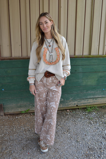 The Dupont Pants SMALL