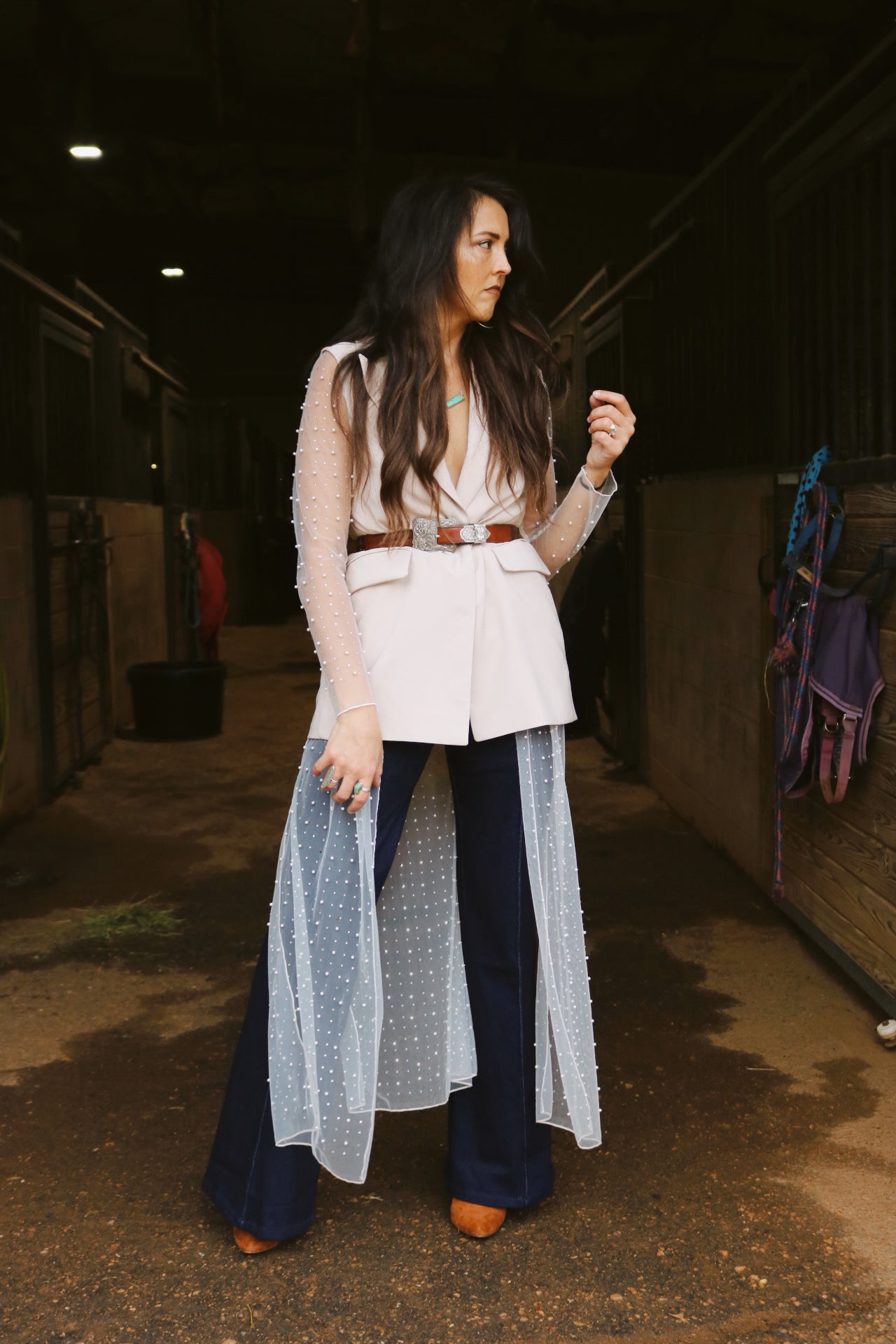 The Chaqueta Blazer SMALL