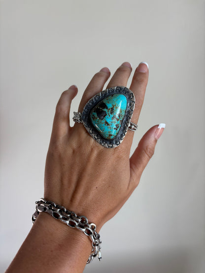 The Tularosa Adjustable Ring