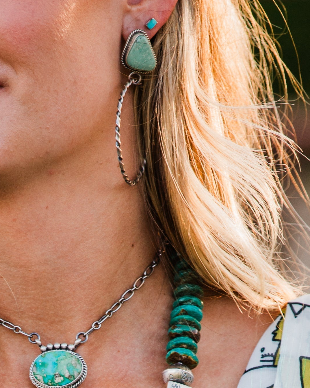 The Elouise Hoops