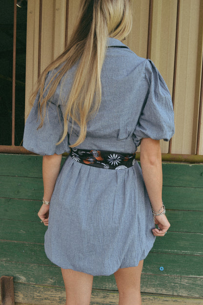 The Galloway Dress