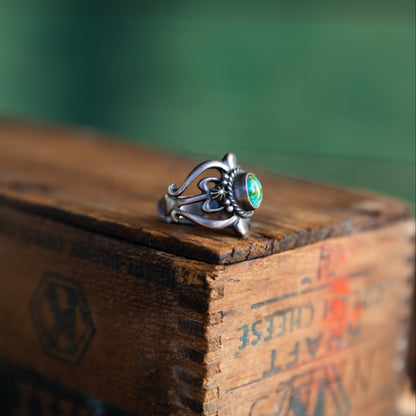 The Serena | Sonoran Ring by Raymond Coriz - Size 7.5