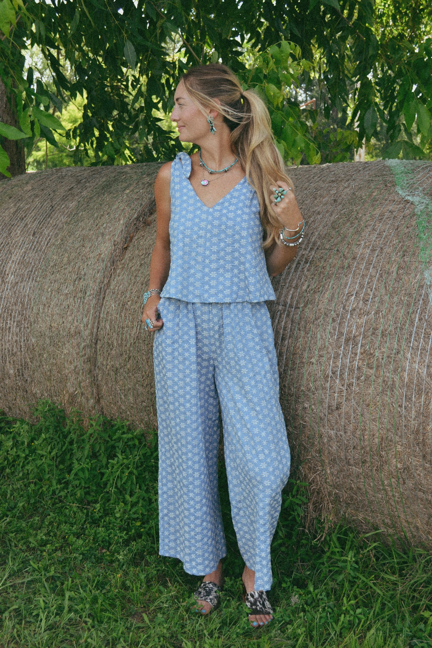 The Garrison Jumpsuit