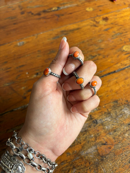 The Halsey Ring