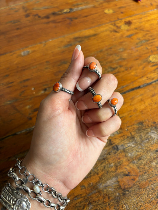 The Halsey Ring