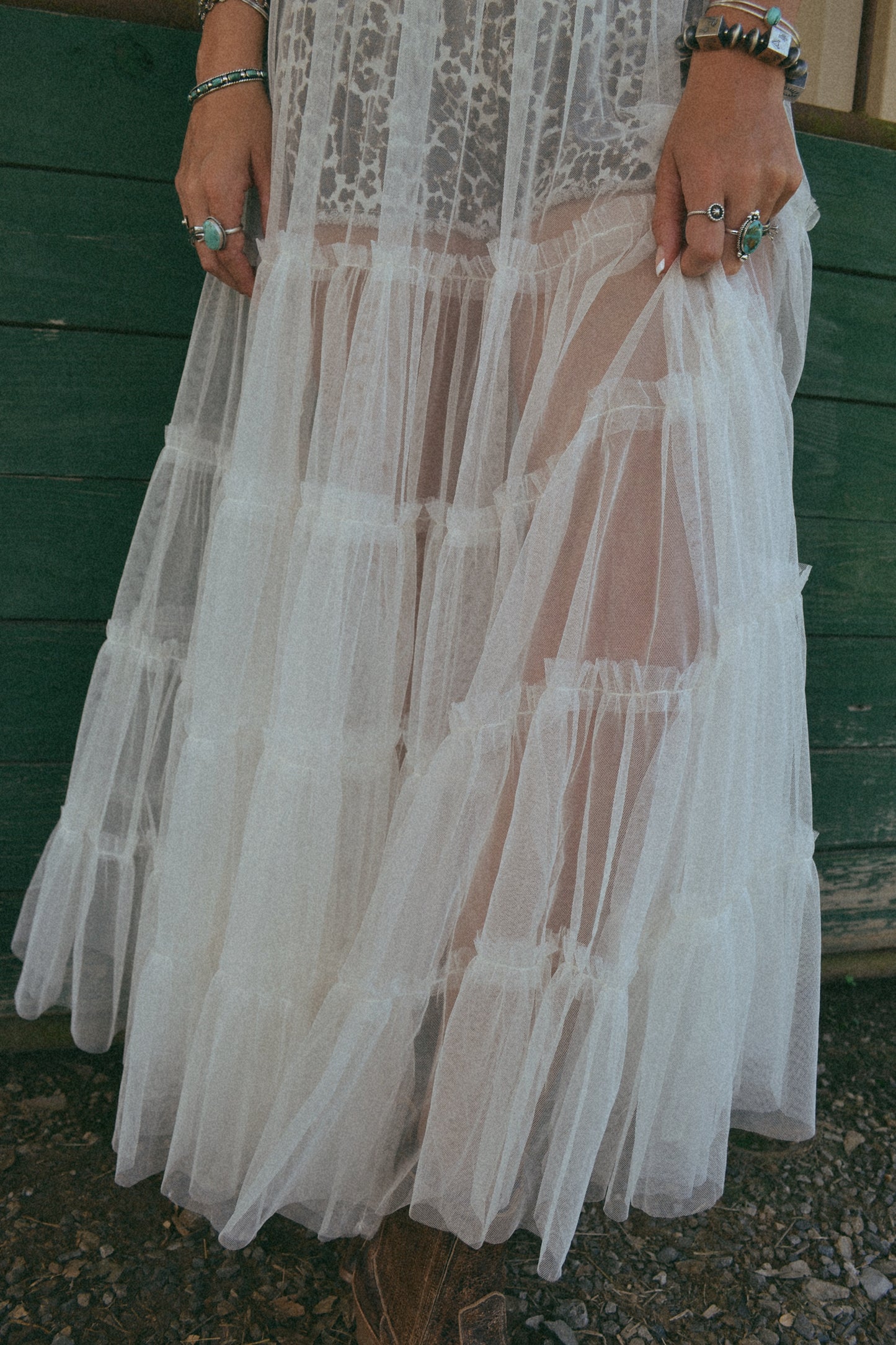 The Wylie Top MEDIUM