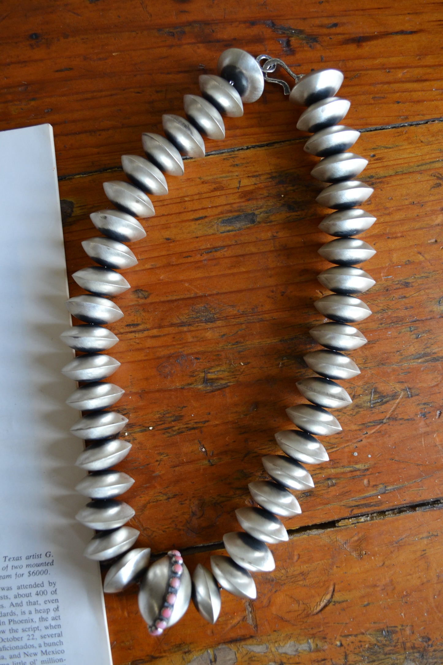 The Epic 23" Navajo Pearls