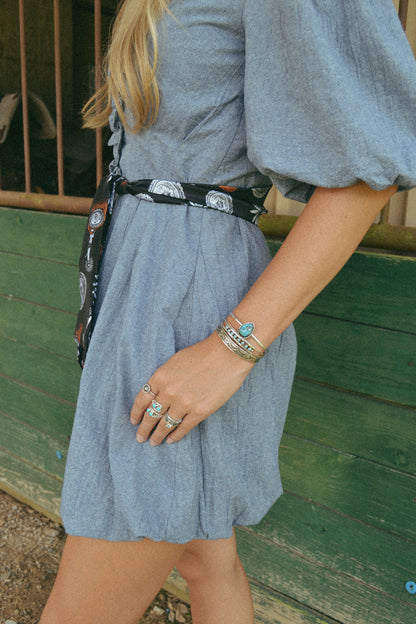 The Galloway Dress