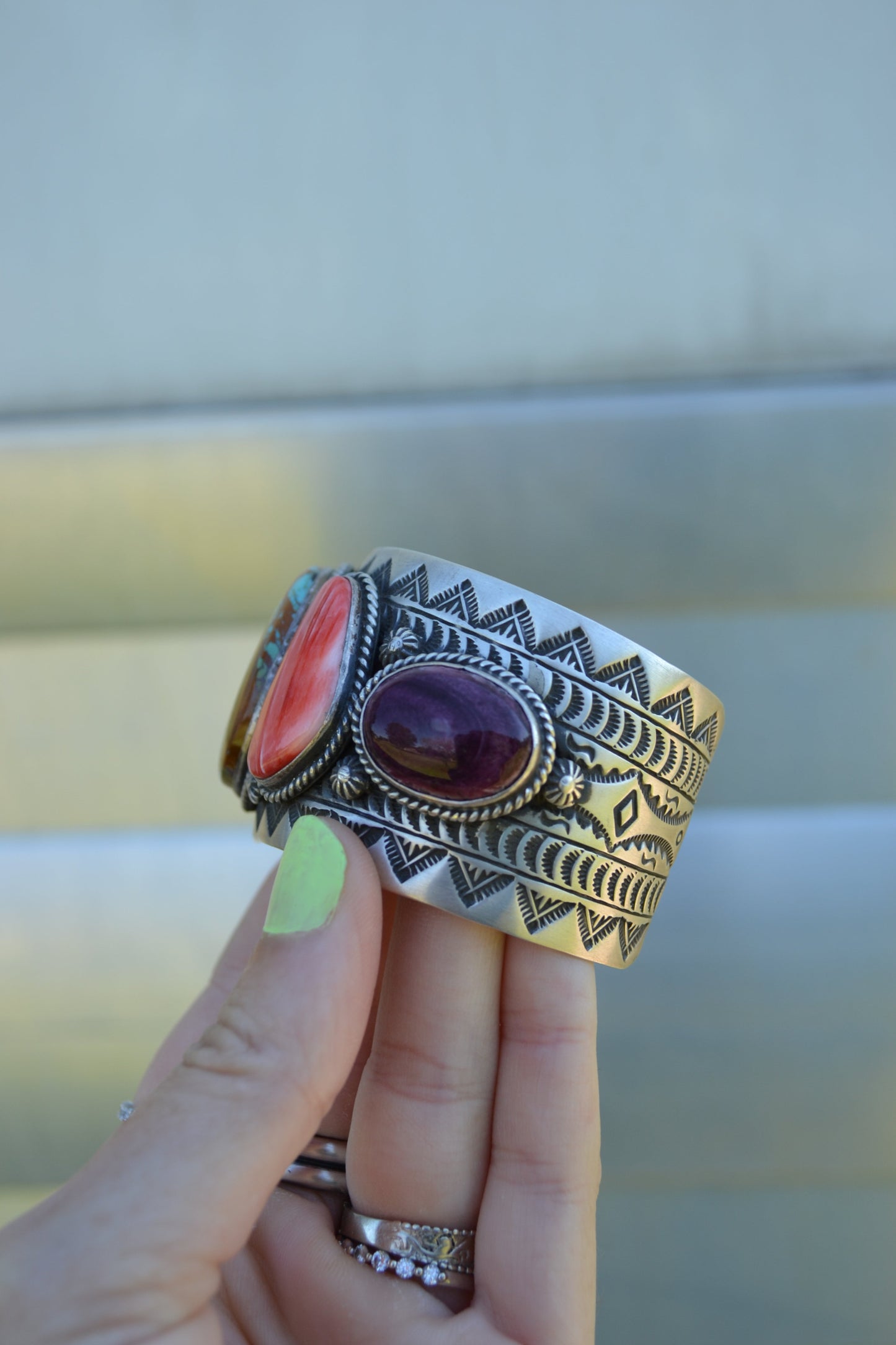 The Nadeem Cuff