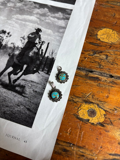 Vintage Dainty Pendant/Earring Bundle