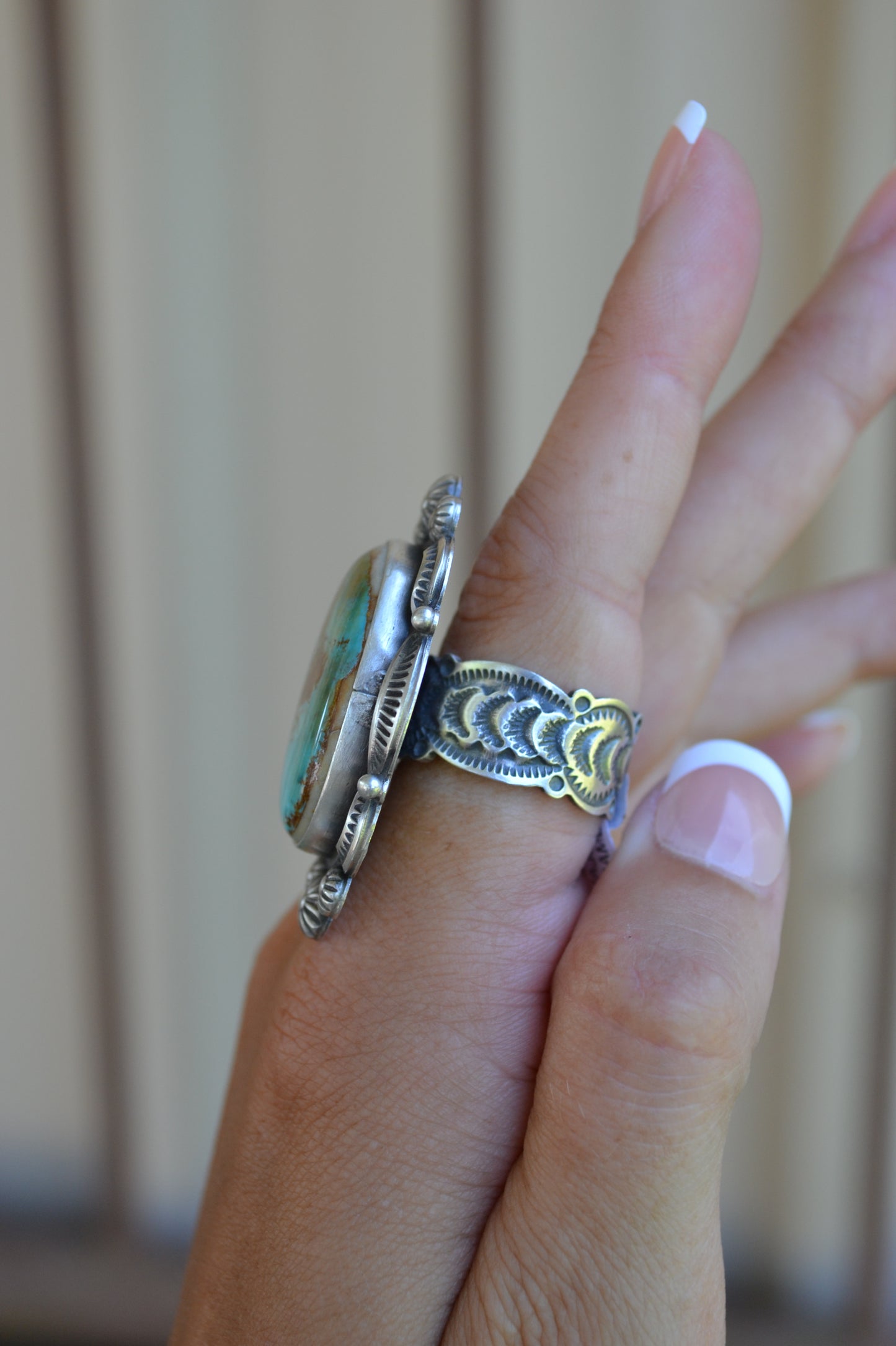 The Radleigh Adjustable Ring