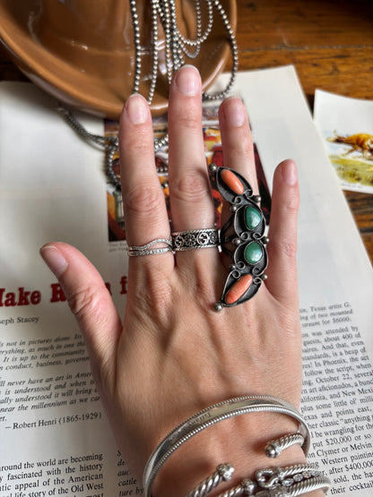 The Rue Ring size 7