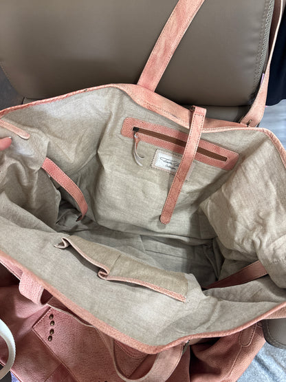The Seattle Tote by Tasha Polizzi