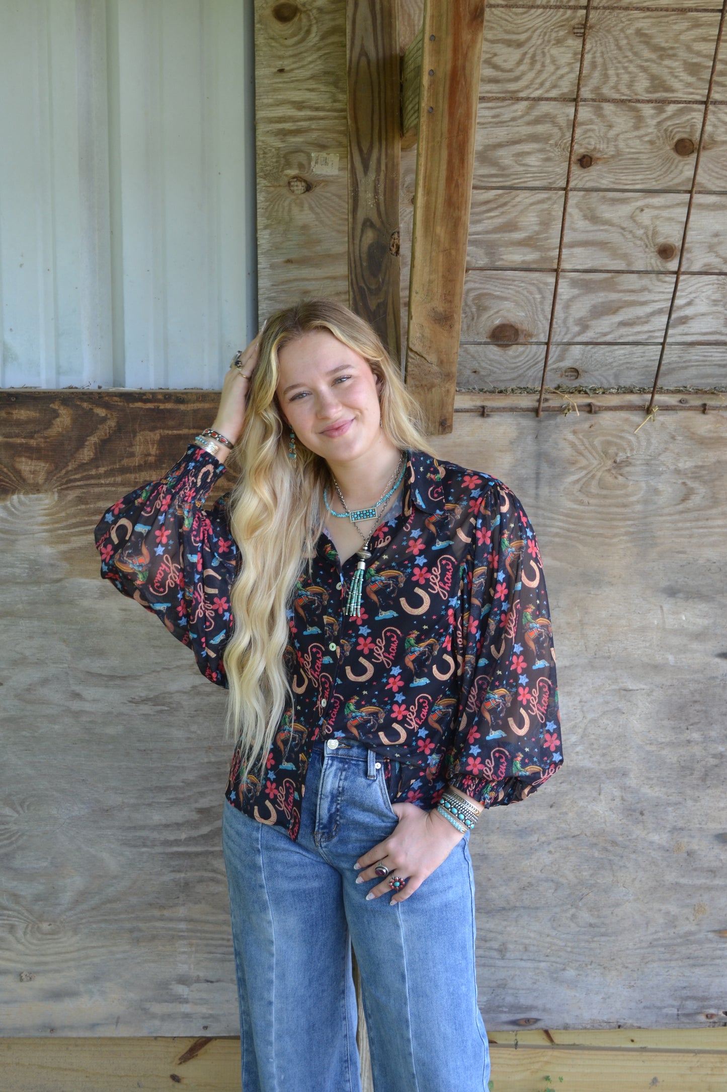 The Delancey Top SMALL