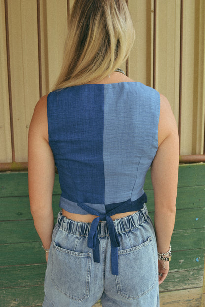 The Alston Top