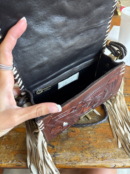 The Rambler Purse