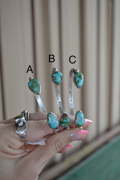 The Treva Sonoran Cuff