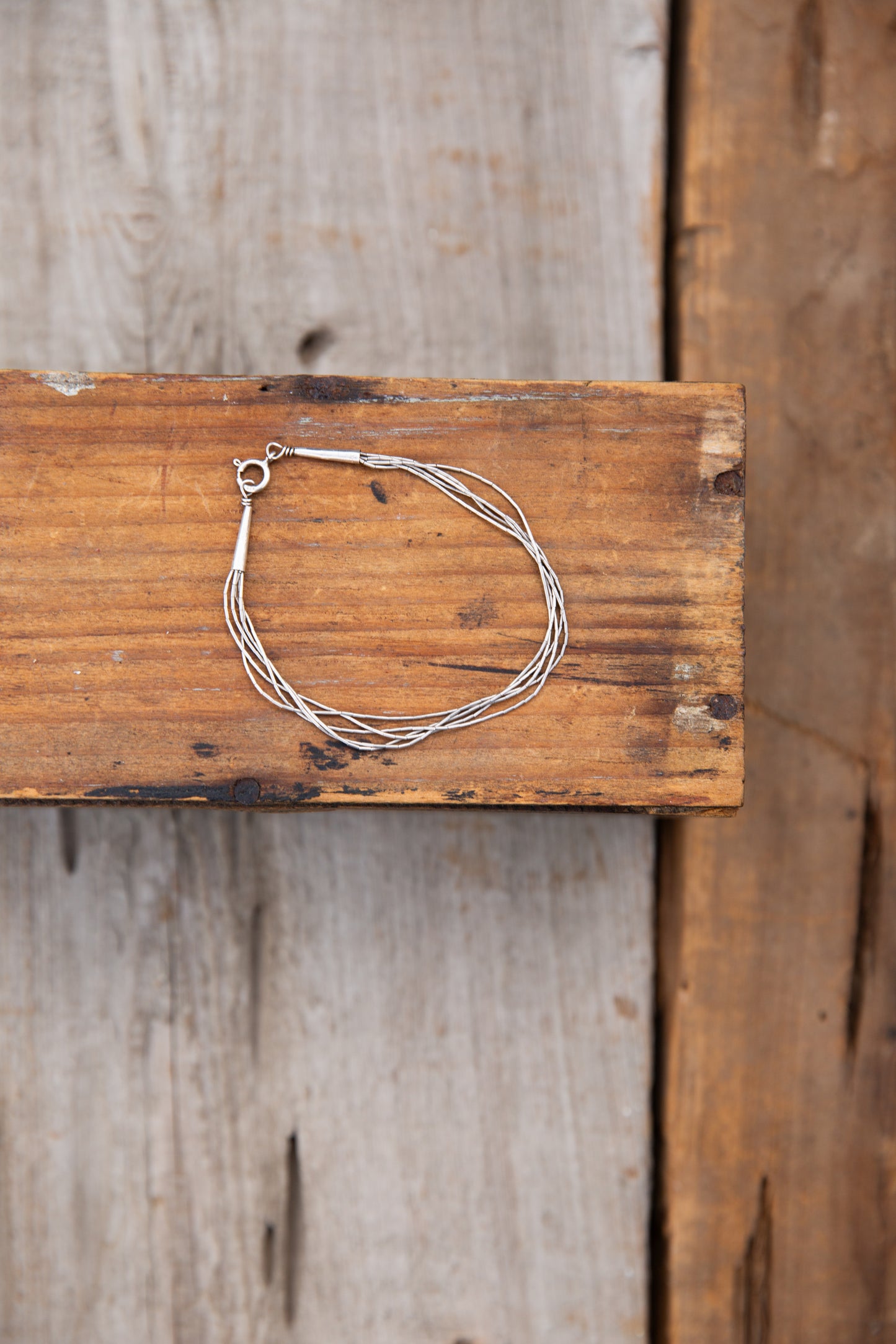 The Hesston Bracelet