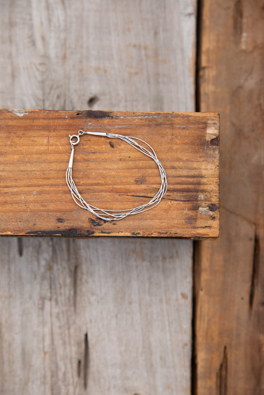 The Hesston Bracelet