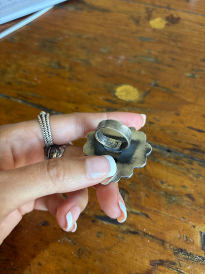The Blair Adjustable Ring