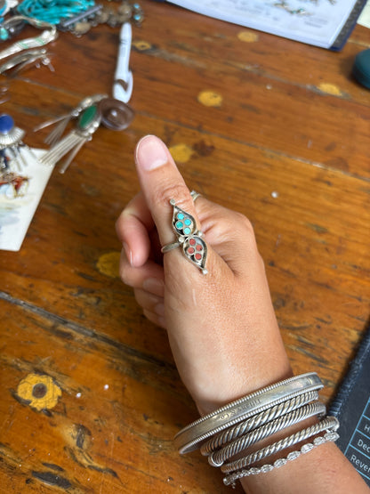 The Nekoma Ring Size 6.75