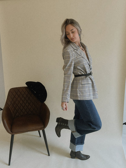 The Reese Blazer MEDIUM