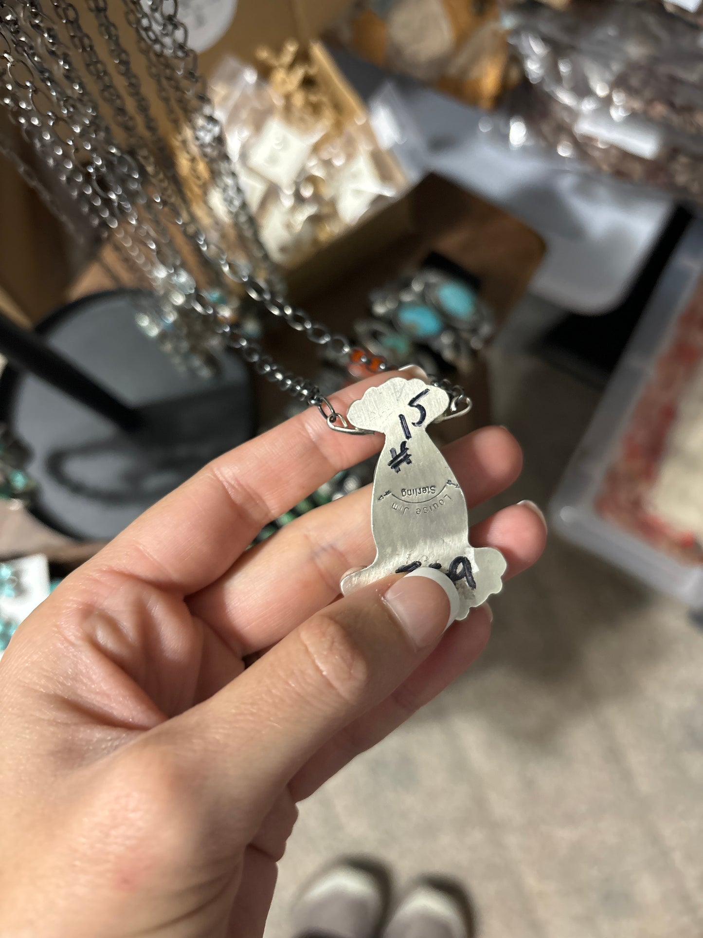 The Livy Necklace