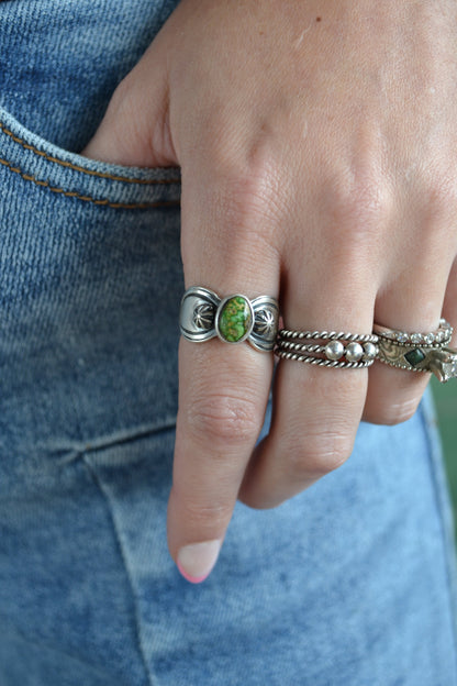 The Aurie Ring Size 5.75