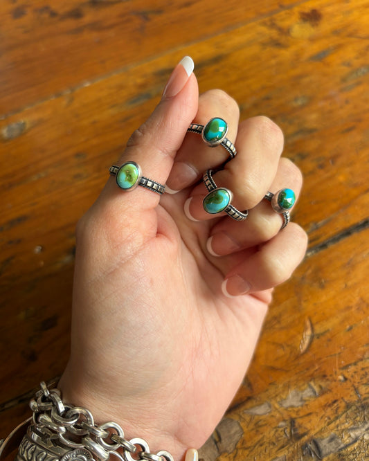 The Asherton Ring