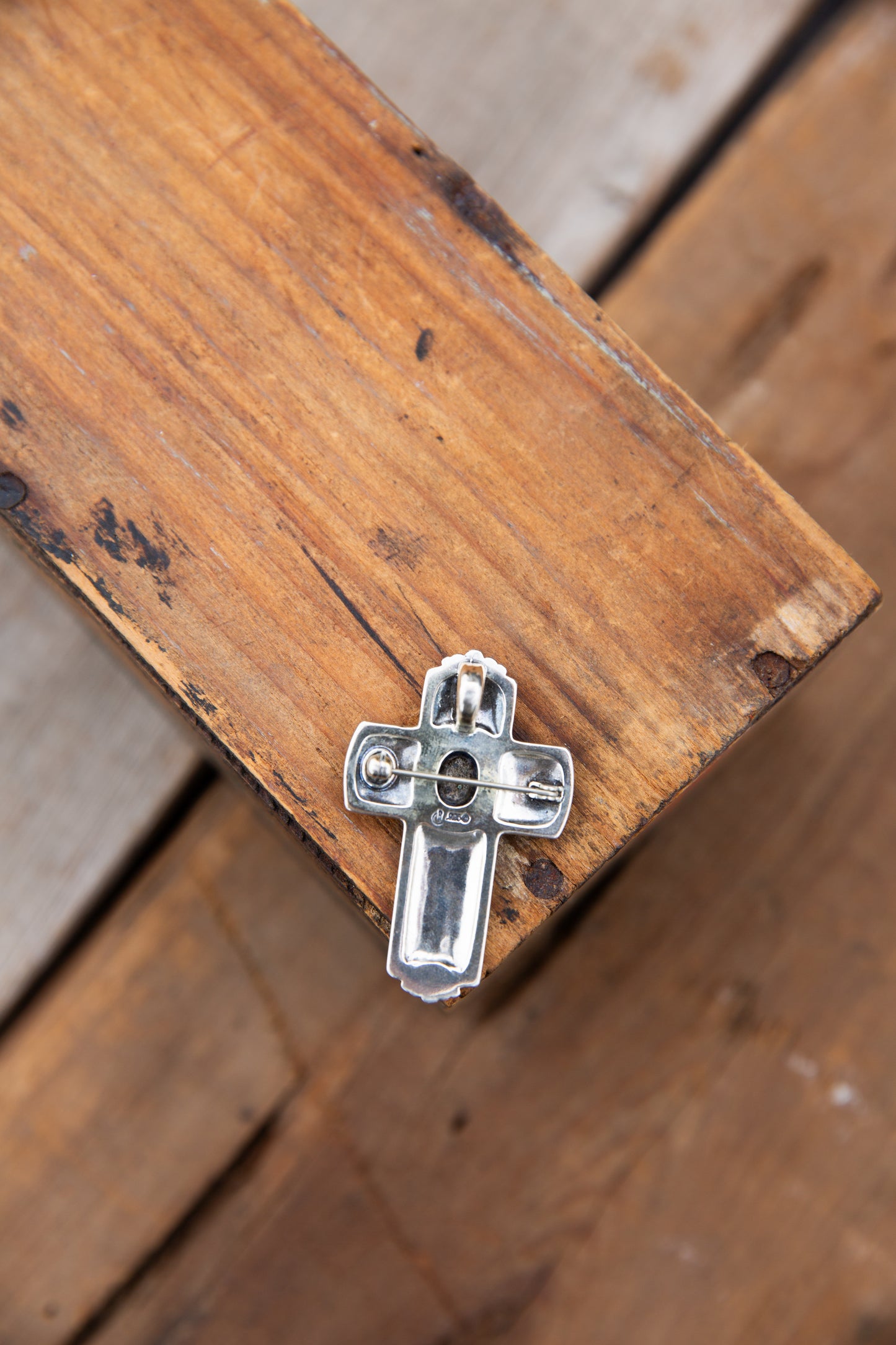 The Carolyn Pendant/Brooch