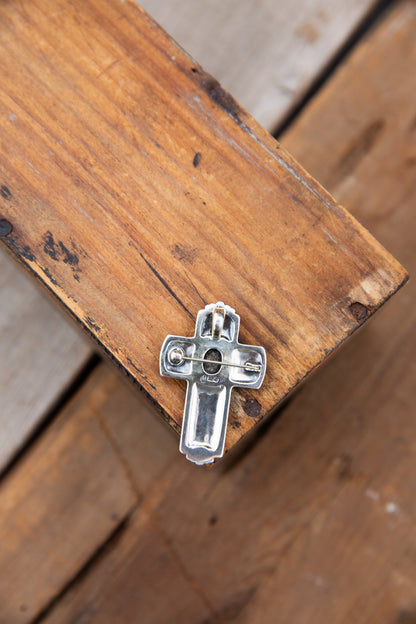 The Carolyn Pendant/Brooch