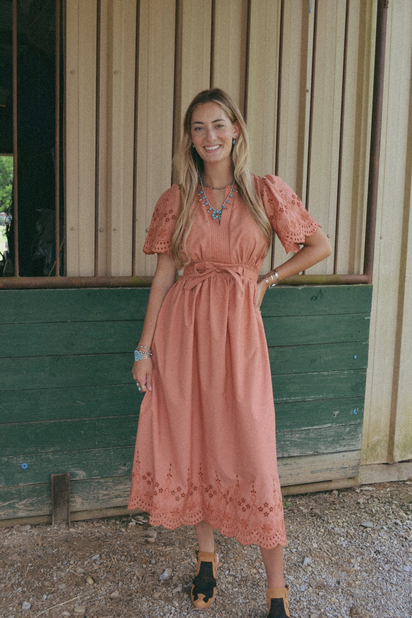 The Darby Dress SMALL